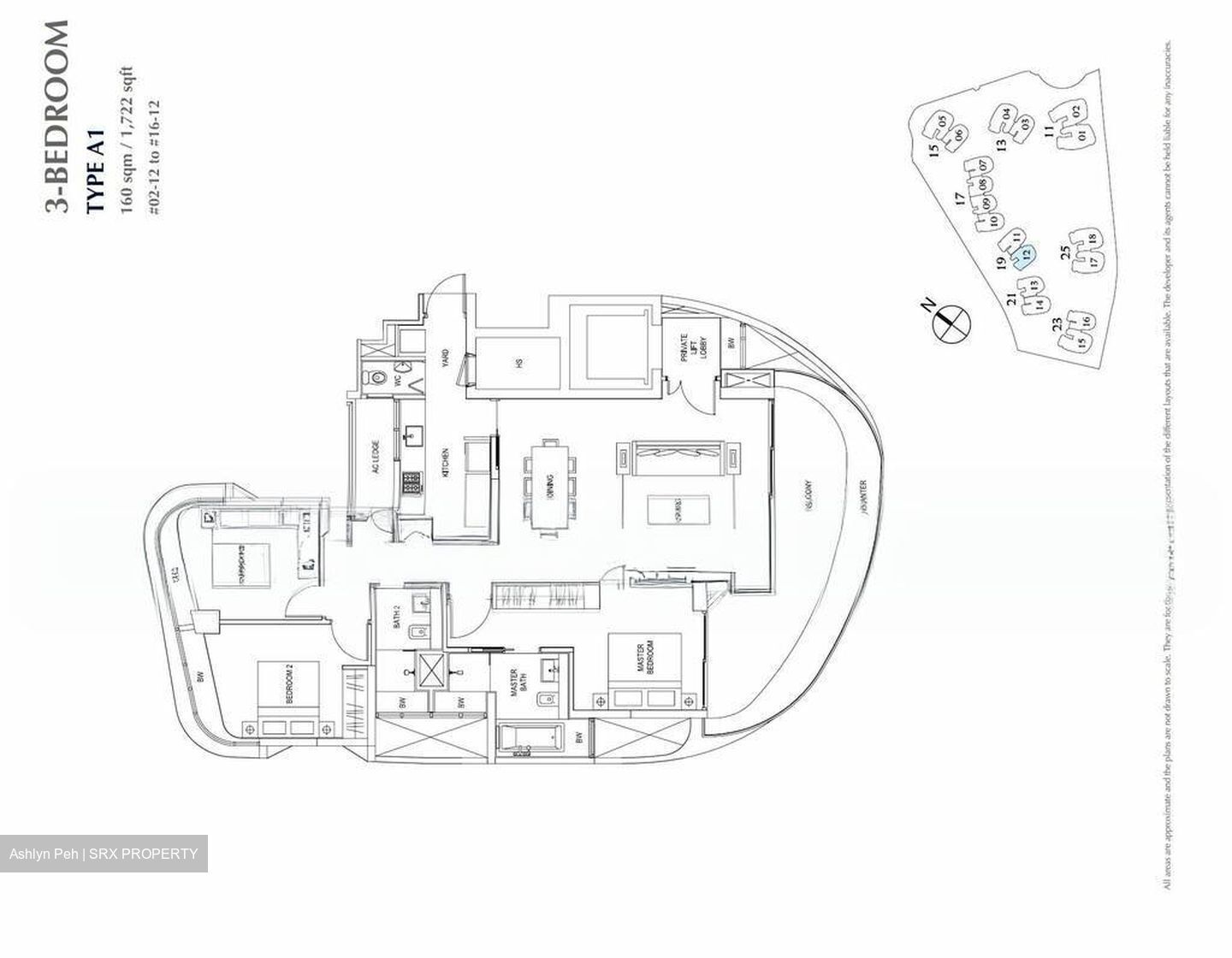 Cape Royale (D4), Condominium #580463281